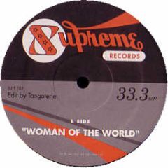 Double - Woman Of The World (Re-Edit) - Supreme