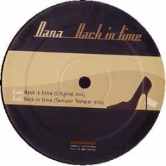 Dana - Back In Time - Danamite