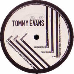 Tommy Evans - Another Hit - Ynr Productions