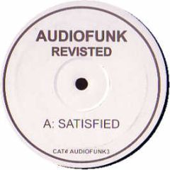 Audiofunk Revisited - Satisfied - Audiofunk 3