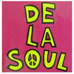 De La Soul - Me Myself And I - Tommy Boy Re-Press