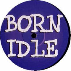 J-Bass Vs Journey Man - Muzik - Born Idle Records