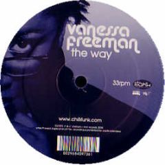Vanessa Freeman - The Way - Chilli Funk