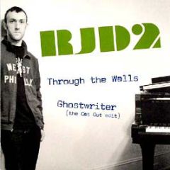Rjd2 - Through The Walls - Definitive Jux