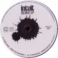 Intuit - Remix EP - Compost