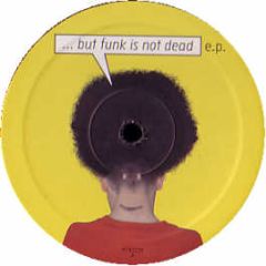 Mreux - But Funk Is Not Dead EP - Mantra Smiles
