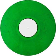 W. Jorg Henze - Supersonic Combustion EP (Green Vinyl) - Primate Endangered Species
