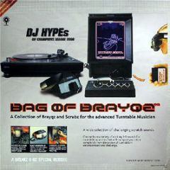 DJ Hype - Bag Of Brayqs - Breakz R Uz