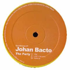 Johan Bacto - The Party - Zync