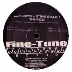 Jj Flores & Steve Smooth - The Ride - Fine Tune