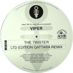 Viper - The Twister (Remix) (Picture Disc) - Steel Fish