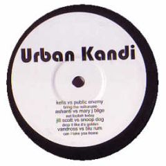 Kelis Vs Public Enemy - Bring The Millionaire - Urban Kandi 1