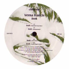 Verna Francis - Look - Chilli Funk