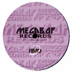 Rmd Vs C&C Ft Freedom Williams - Sweat (The Remix 1) - Megabop