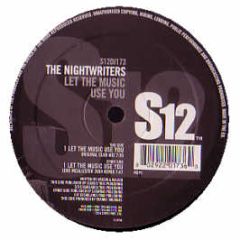 Nightwriters - Let The Music Use You - S12 Simply Vinyl