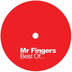 Mr Fingers - The Best Of - Mfr 1