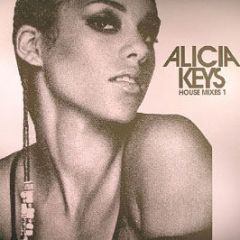 Alicia Keys - House Mixes Volume 1 - Kys 1