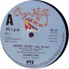 Sugarhill Gang - Rappers Delight - Sugarhill