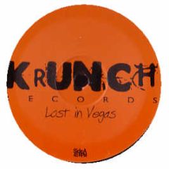 Some Treat Vs Suzanne Vega - Lost In Vegas (Original 98 Mix) - Krunch
