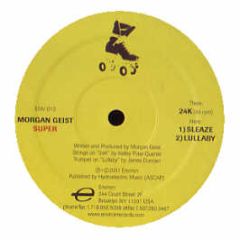 Morgan Geist - Super EP - Environ