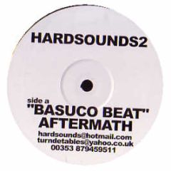 Aftermath - Basuco Beat - Hard Sounds
