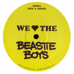 Beastie Boys Vsa Tom Tom Club - Genius Of Body Movin - No Id