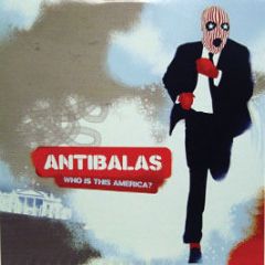 Antibalas - Who Is America - Ropeadope