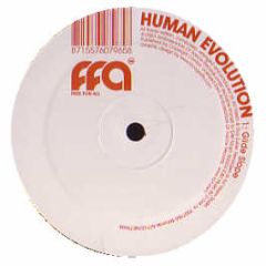 Human Evolution - Glide Slope - Free For All