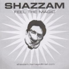 Steve Miller Band Vs Shazzam - Abracadabra 2004 (Feel The Magic) - White Shaz 1