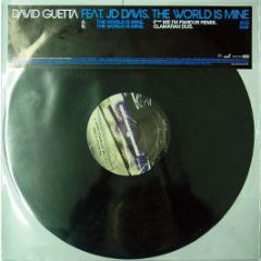 David Guetta Feat. Jd Davis - The World Is Mine (Remixes) - Virgin
