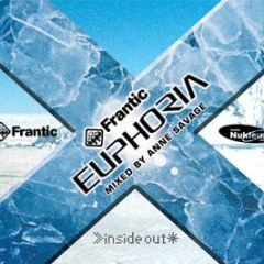 Various Artists - Frantic Euphoria Mixed By Anne Savage - Ministry Of Sound
