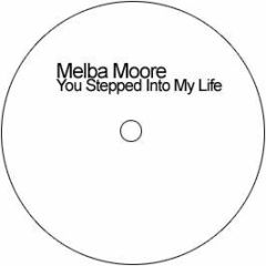 Melba Moore - You Stepped Into My Life - POT