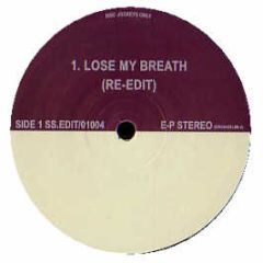 Destinys Child / Nina Sky - Lose My Breath / Move Ya Body (Re-Edits) - STR