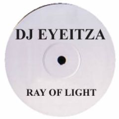 DJ Eyeitza - Ray Of Light - White