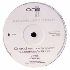 Orekid Feat. Lucie Cunningham - Yesterday's Gone - One51 Recordings