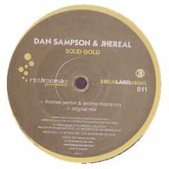 Dan Simpson & Jhereal - Solid Gold - Release Grooves