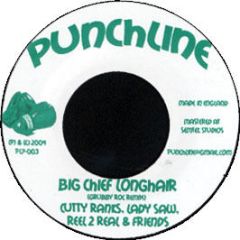 Professor Longhair Vs Cutty Ranks - Big Chief Longhair - Punchline