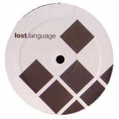 Tilt - Twelve (Disc 2) - Lost Language