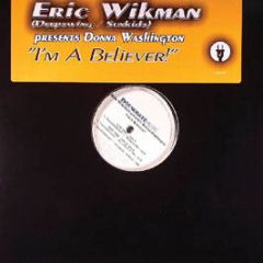 Eric Wikman - I'm A Believer - Generate Music