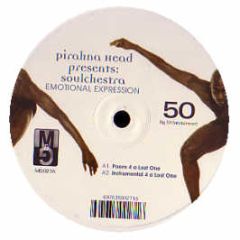 Pirahna Head Pres. Soulchestra - Emotional Expression - Moods & Grooves