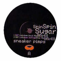 Sneaker Pimps - Spin Spin Sugar (1998 Remix 2) - Clean Up 