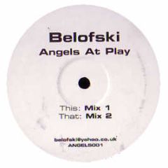 Belofski - Angles At Play - Angels 1