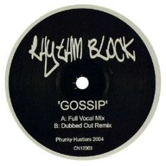 Missy Elliot Ft Ludacris - Gossip 2005 (Remix) - Rhythm Block 1