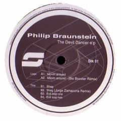 Philip Braunstein - Devil Dancer EP - Stark