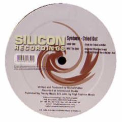Syntone - Cried Out - Silicon
