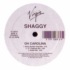 Shaggy - Oh Carolina - Virgin Re-Press