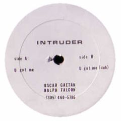 Intruder & Ralph Falcon - U Got Me - Murk