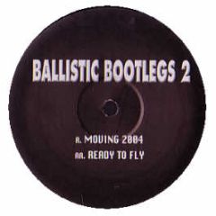 Lost Witness / Rozalla - Happiness Happening / Ready To Fly (Mixes) - Ballistic Boots