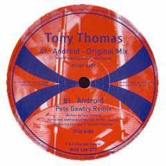 Tony Thomas - Andriod - Wallop