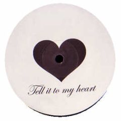 Taylor Dane - Tell It To My Heart (Remixes) - WL